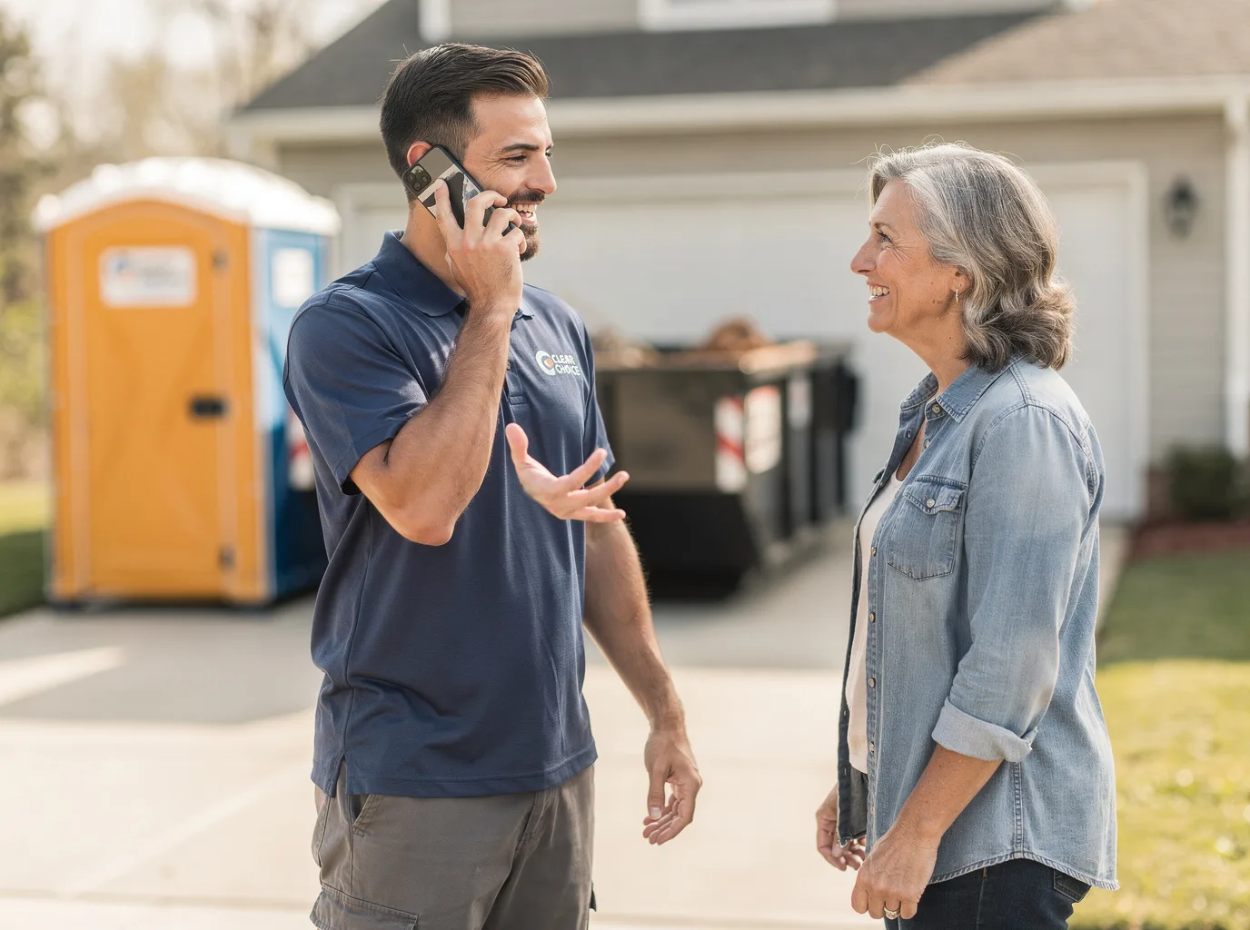 Porta Potty Rental Oakhurst, TX FAQs